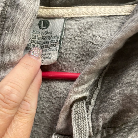 Younique Zipup jacket with hood - Picture 4 of 5